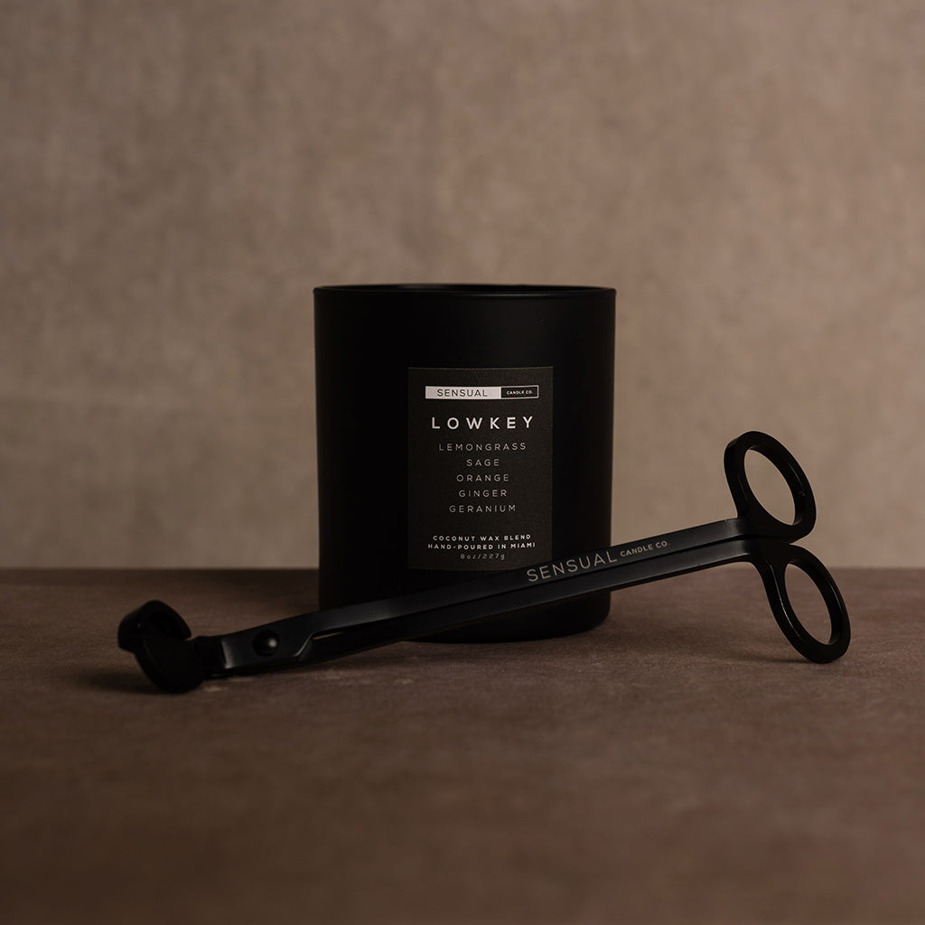 Wick Trimmer – Give Style to Your Hand Poured Candles — Hoshi Lifestyle